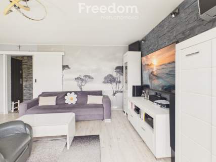 Mieszkanie z widokami, 3 pokoje, balkon