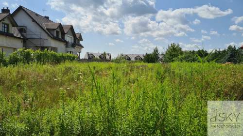 Dobrzykowice 1160m, budowlana, mpzp