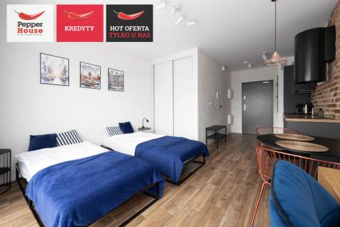Nowoczesny apartament inwestycyjny