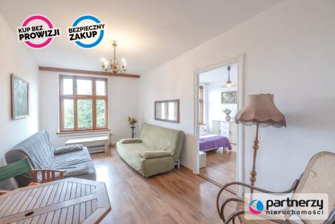 2 pokoje - Angielska Grobla, Gdańsk Śródmieście