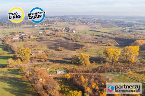 Działka 3100 m w Otominie   MPZP