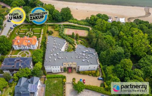 Wyjątkowy i kameralny Apartament, 100 od plaży
