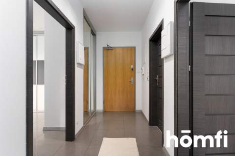 2 sypialnie, ogród, sauna, siłownia, hala garażowa