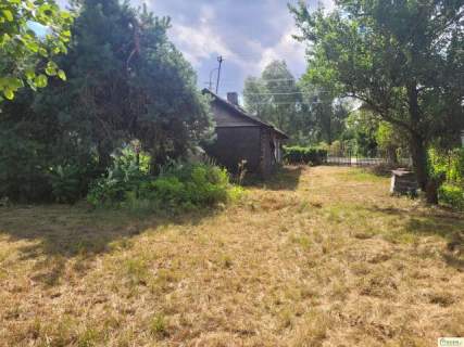 Działka budowlana 1316 m2 na sprzedaż - Wójtostwo, Łuków