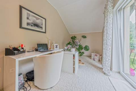 Dom szereg narożny z działką 500 m2 w Luzinie 