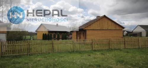 Urokliwa działka w Mniszku z domem