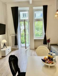 Apartament premium na wynajem ul. Hoża Śródmieście Warszawy
