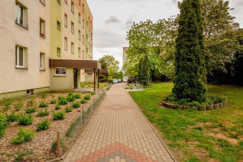 Mieszkanie 60m ul. Ogrodniczki Wysoki Stoczek