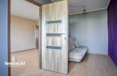 3 pokojowe mieszkanie na ul. Nałkowskich