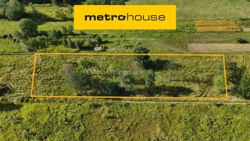 Działka na sprzedaż, 2142 m2, Konstancin-Jeziorna