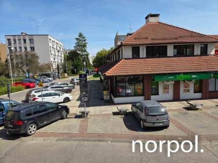 Lokal biurowy / usługowy, duży, jasny, widoczny, 40m2 Krzeszowice