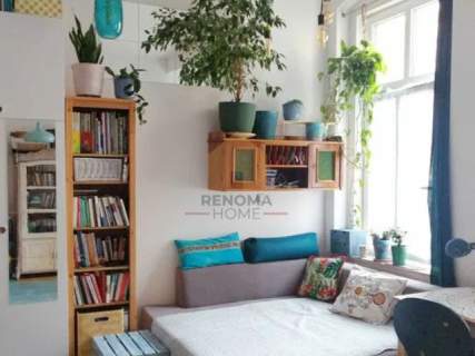 Mieszkanie z antresolą/30m2/1-piętro