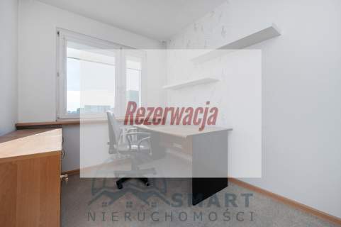 Rezerwacja Przestronne 3 pokojowe w dobrej cenie