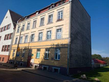 Mieszkanie 50m2, CENTRUM, I piętro, niski czynsz