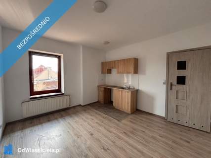 Kawalerka w centrum Bytomia bez prowizji