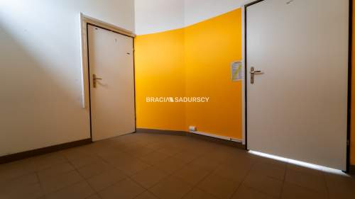 Lokal przy placu Bieńczyckim, Kraków Bieńczyce