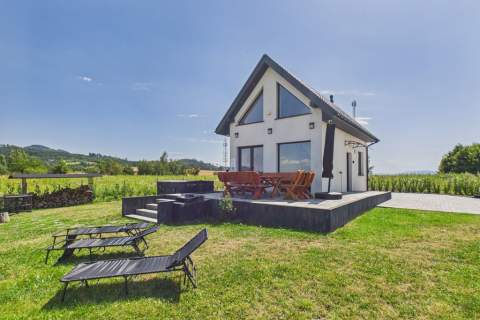 Gotowy biznes z ROI 16% Domek i działka 3645m2