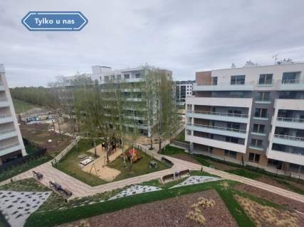 M3 Częstochowa/Parkitka /nowy blok/balkon/parking