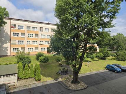 2 pokoje/cegła/parking/Tysiąclecie