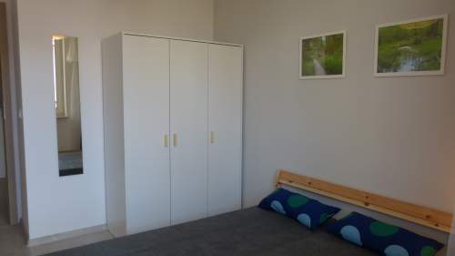 2-pokojowe mieszkanie z dużym balkonem PRYWATNY PARKING