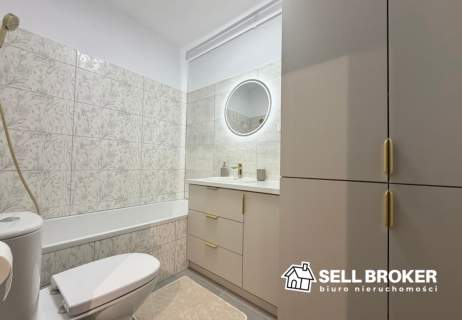 Super mieszkanie do wynajęcia 39,8 m2 / od zaraz