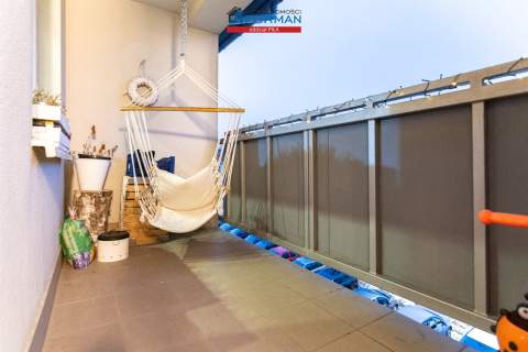 Mieszkanie do wynajęcia, 49,97 m2, Piła