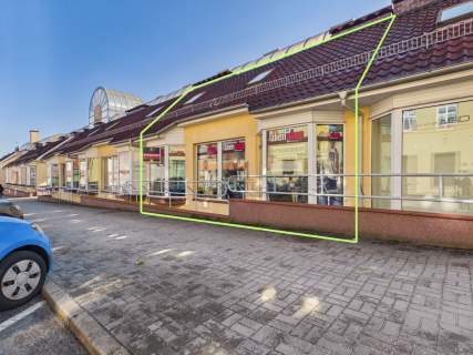 Lokal handlowo usługowy galeria Meteor, 71 m2 