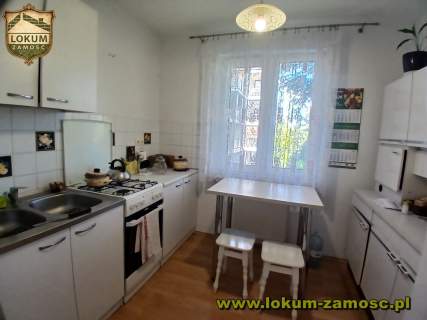 Mieszkanie M2 Zamość Bohaterów Monte Cassino,