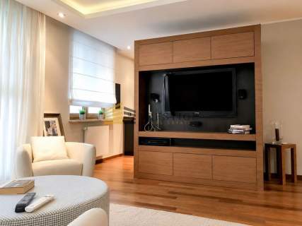 Nowoczesny apartament Stary Mokotów