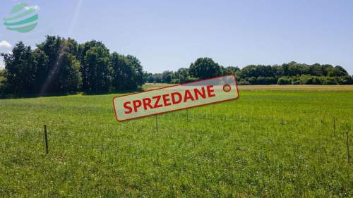 Działka budowlana blisko morza i Jeziora Wicko Ł