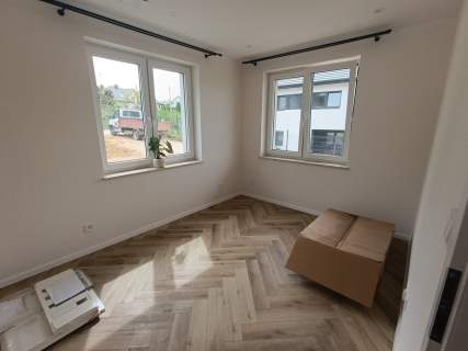 Apartament na parterze 55,45 m2 z ogrodem.