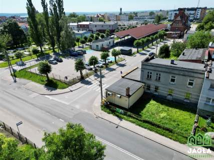 Kamienica Warsztat Sklep 797 m MPZP Centrum