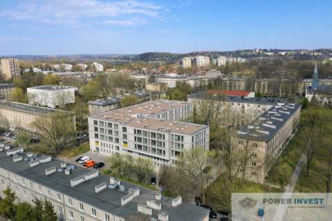 Nowe mieszkanie 4pokojowe, Nowa Huta, klimatyzacja