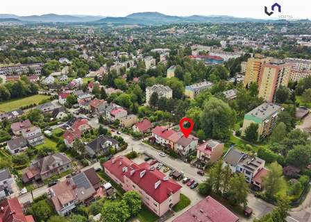 Mieszkanie 62m z prywatnym ogrodem w Cieszynie
