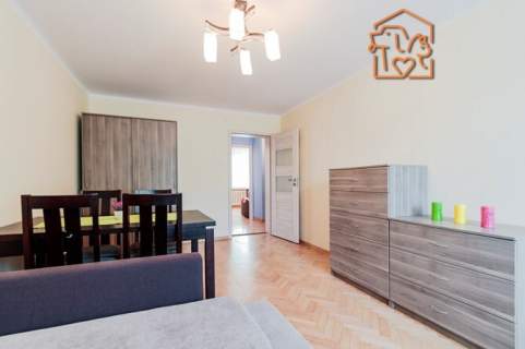 2 pokoje przyjazne dla zwierząt, Narzymskiego 24