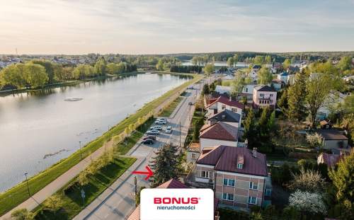 Dom z widokiem na zalew 250 m 2 tarasy