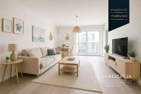 Apartament Żeromskiego 7 2024 Marina 500 m