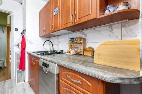 Dwustronne 3 pokoje 55,2 m Balkon