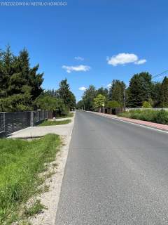 Nadarzyn, 5000 m2, MPZP,mieszkaniowa jednorodzinna