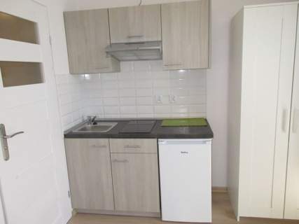 Gdańska 46, Polesie, przytulne studio z antresolą