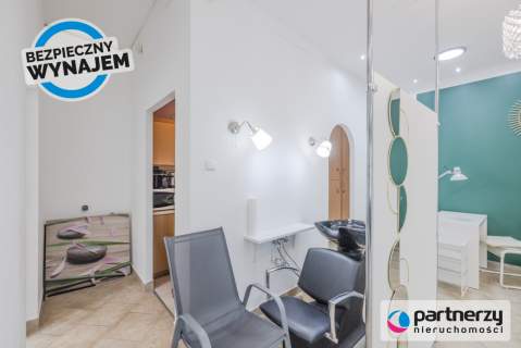 Lokal pod gabinet medyczny lub salon Oliwa