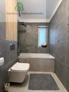 Dwa pokoje, z ogródkiem i miejscem w hali garażowej