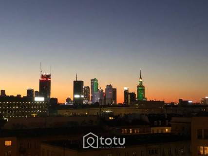 2 pokoje I Metro Politechnika I Panorama Warszawy