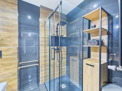 Ponadczasowa elegancja i komfort   Apartament ul. Wyścigowej,...