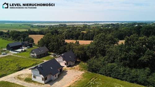 Dom z widokiem na Drużno