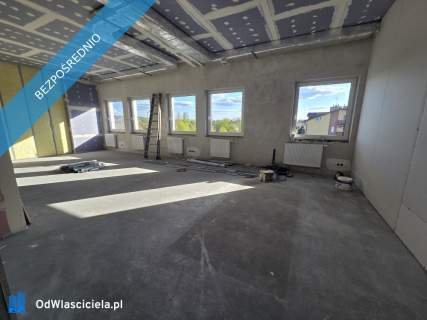 Wynajmę pow. ok. 100m2 w Rzeszowie, ul. Armii Krajowej