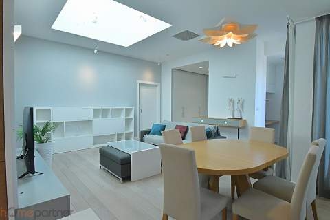 Apartament dla wymagającego klienta - basen, sauna