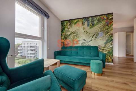 4-pokojowe mieszkanie przy Parku Śląskim Balkon Cicha okolica