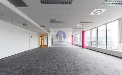 Mokotów lokal biurowy 1801 m2 do wynajęcia