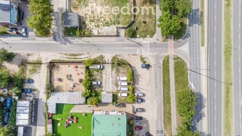 Działka na Białołęce pow. 663 m2 - usługowa z WZ